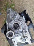 Pompa oleju  kmp. + ssak Peugeot 407  prawie nowa przebieg tylko 500 km,