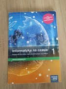 Informatyka na czasie 1, zakres podstawowy - 2019
