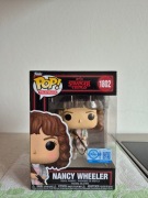 Funko POP Stranger Things #1802 Nancy Wheeler Shotgun