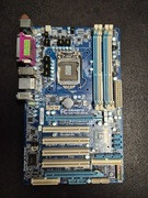 Płyta główna do komputera gigabyte ga-p55-ud3l nie testowana