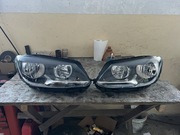 Reflektory przednie VW Touran 2014 - komplet, oryginał