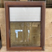 Okna Urzędowski Meranti