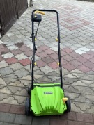 Wertykulator Aerator Elektryczny 2w1 FIELDMANN FZV 2004-E