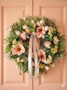 Wianek wiosenny - Magnoliowa Obietnica 