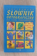 Ilustrowany słownik ortograficzny dla szkół podstawowych  (41)
