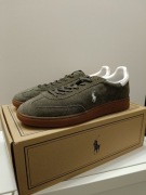 Skórzane sneakersy Polo Ralph Lauren Bedford