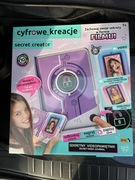 Okazja!! PAMIĘTNIK CYFROWE KREACJE SEKRETNY VIDEO PAMIĘTNIK EPEE