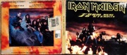 IRON MAIDEN From Here To Eternity singiel EMI UK 1992