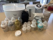 Sterylizator ekspres podgrzewacz Tommee Tippee