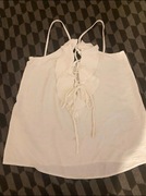 Elegancka bluzka z falbankami