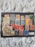 Znaczki stamps Columbia,  Kolumbia, antyki ,stare