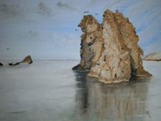 Skaly z okolic wyspy Milos 2