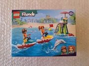 LEGO Friends 42623 Plażowy skuter wodny