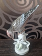 Rosenthal figurka z porcelany dzięcioł