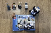 Lego City 7279 Pościg policyjny