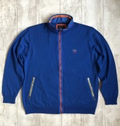 Sweter Męski Paul & Shark 100% Virgin Wool XXL Idealny Nowy 2400 zł !