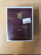 SAVOIR NUIT JFENZI PERFUMY DAMSKIE IMBIR PIŻMO KARDAMON ŻYWICA 100ML