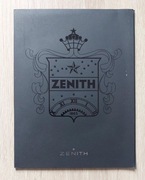 Katalog zegarki Zenith Plakat