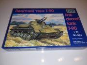 UM- Antiaircraft Tank T-90