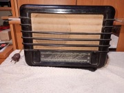 Stare radio lampowe  Rytmus