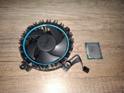 Procesor intel core i3 12100f  LGA1700 + chłodzenie