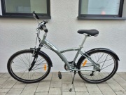 Rower dla dziecka/nastolatka B'twin original 5 DECATHLON koła 26 cali