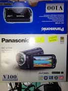 Panasonic HC-V100 kamera