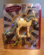 Schleich bayala koń Milo książę słońca źrebię figurka edycja limitowana