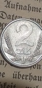 2 zł 1989 Polska 