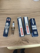 Świece zapłonowe Bosch double irydium 