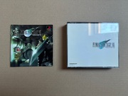Final Fantasy VII PSX JAP NTSC-J