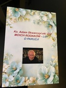 Ks. Adam Skwarczyński: LIST O PARUZJI, Drugie przyjście Chrystusa na świat