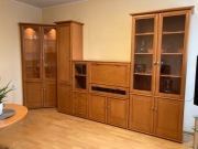 Zestaw Wysokiej Jakości Mebli KLOSE  Buk-Grusza