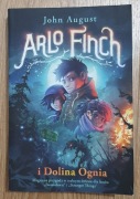Arlo Finch i Dolina Ognia, John August