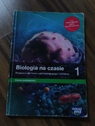Biologia na czasie 1 zakres podstawowy