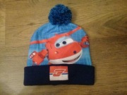 Czapka zimowa Super Wings