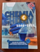Zbiór zadań wraz z odpowiedziami z chemii, pod red. D. Witowski, 2002-2022