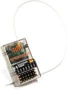 Spektrum odbiornik rc SR6200A DSMR AVC z telemetrią