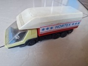 Auto zabawka PRL Auto- Unia Chłodnia Hortex zabawka vintage retro 