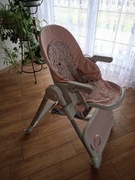 Fotelik do karmienia dla dziecka