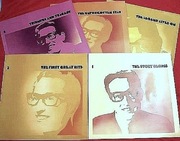 OGROMNA  ANTOLOGIA / THE BUDDY HOLLY STORY VOL. 1-5  / 1975 / 5 X WINYL