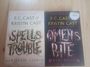 P.C. Cast Kristin Cast Wiedźmi czar, Dary bogiń 