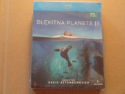Błękitna Planeta II Blu-ray 3x