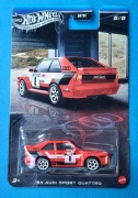 Hot Wheels 84 AUDI Sport Quattro 5/5 CHASE 