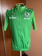 Santini Koszulka bluzka tshirt rowerowa górska kolarska mtb bike szosowa 