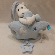 Maskotka z Pozytywką Gwiazdka Wysokość 20 cm