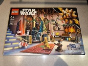 LEGO 75418 Star Wars - Kalendarz adwentowy na 2025 rok.