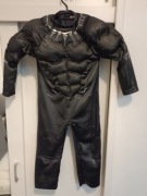 Strój Czarna Pantera r 104