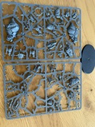 Lord Invocatus World Eaters Warhammer 40K