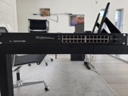 Ubiquiti Networks ES-24-500W switch zarządzalny L2/L3 Gigabit Ethernet 